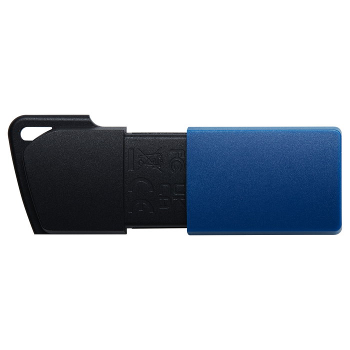 Kingston DataTraveler Exodia M 64 GB USB 3.2 Gen 1 Negro/Azul