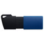 Kingston DataTraveler Exodia M 64 GB USB 3.2 Gen 1 Negro/Azul