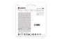 Kingston DataTraveler Exodia M 64 GB USB 3.2 Gen 1 Negro/Azul