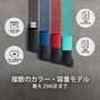 Kingston DataTraveler Exodia M 64 GB USB 3.2 Gen 1 Negro/Azul