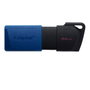 Kingston DataTraveler Exodia M 64 GB USB 3.2 Gen 1 Negro/Azul