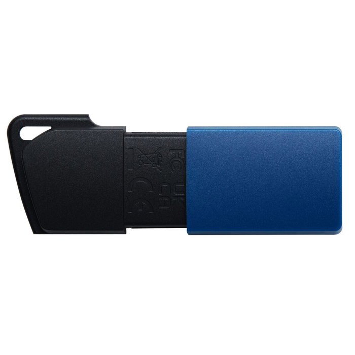 Kingston DataTraveler Exodia M 64 GB USB 3.2 Gen 1 Negro/Azul