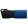 Kingston DataTraveler Exodia M 64 GB USB 3.2 Gen 1 Negro/Azul