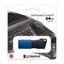 Kingston DataTraveler Exodia M 64 GB USB 3.2 Gen 1 Negro/Azul
