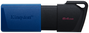 Kingston DataTraveler Exodia M 64 GB USB 3.2 Gen 1 Negro/Azul