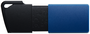 Kingston DataTraveler Exodia M 64 GB USB 3.2 Gen 1 Negro/Azul