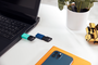 Kingston DataTraveler Exodia M 64 GB USB 3.2 Gen 1 Negro/Azul