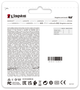 Kingston DataTraveler Exodia M 64 GB USB 3.2 Gen 1 Negro/Azul