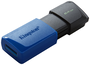 Kingston DataTraveler Exodia M 64 GB USB 3.2 Gen 1 Negro/Azul