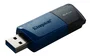 Kingston DataTraveler Exodia M 64 GB USB 3.2 Gen 1 Negro/Azul