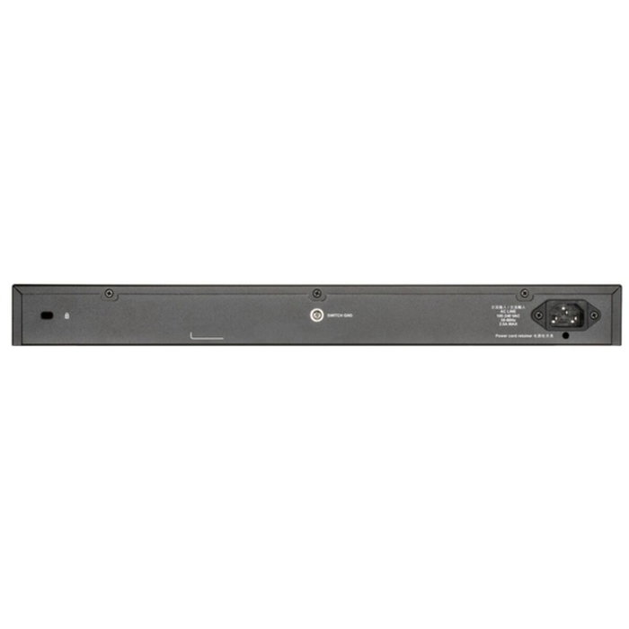 D-Link DXS-1210-28T Switch Gestionado L2/L3 10G Ethernet 28 Puertos Negro