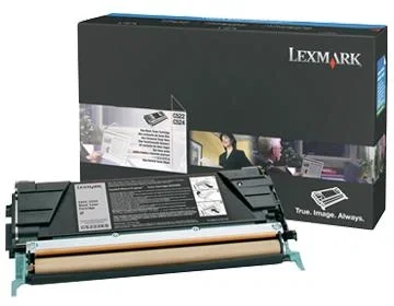 Lexmark E360H31E Cartucho de Tóner Negro Original