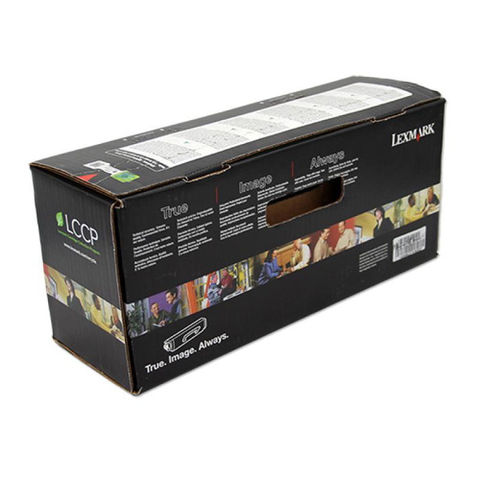 Lexmark Cartridge de Tóner Negro E360H31E para Serie E - Cartucho Original Negro Schwarz (E360H31E)
