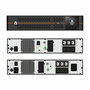 Vertiv Edge UPS 3kVA 230V SAI, para Rack 2U o Torre, Inversor