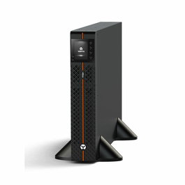 Vertiv Edge UPS 3kVA 230V SAI, para Rack 2U o Torre, Inversor