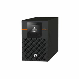 Vertiv SAI UPS Interactiva Liebert 750VA 675W 1U Negro - Sistema de Alimentación Ininterrumpida
