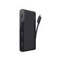 Belkin Hub de Viaje USB-C de 4 Puertos (2x USB-A, 2x USB-C) USB 3.2 Gen 1, 5 Gbps, Negro, Compatible con MacBook - F4U090btBLK