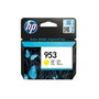 HP Cartucho de Tinta Original 953 Amarillo (F6U14AE) Estándar