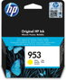 HP Cartucho de Tinta Original 953 Amarillo (F6U14AE) Estándar