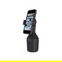 Belkin F8J168bt Soporte para Teléfono Coche, Compatible con iPhone, Samsung Galaxy, Nokia Lumia, Negro