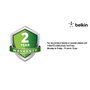 Belkin Protector de Pantalla para iPad Pro 11 (2024/2022/2021/2018) - F8W934ZZ - 1 unidad