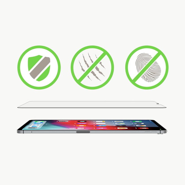 Belkin Protector de Pantalla para iPad Pro 11 (2024/2022/2021/2018) - F8W934ZZ - 1 unidad