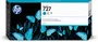 HP 727 Cartucho de Tinta Cian 300ml para DesignJet T1500/T920/T2500/T930 (F9J76A)大変