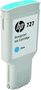HP Cartucho de tinta DesignJet 727 Cian 300 ml (F9J76A) lifecyle
