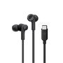 Belkin ROCKSTAR Auriculares Intraurales USB-C Negro