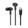 Belkin ROCKSTAR Auriculares In-Ear con conector USB-C Negro