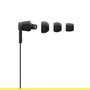 Belkin G3H0002Btblk Auriculares Intrauditivos USB-C con Micrófono Negro