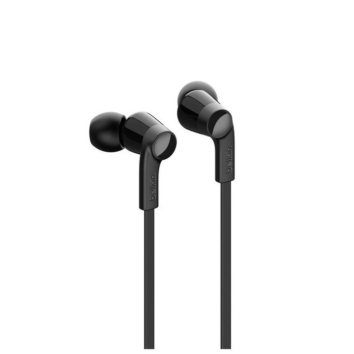 Belkin G3H0002Btblk Auriculares Intrauditivos USB-C con Micrófono Negro