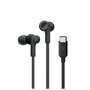 Belkin G3H0002Btblk Auriculares Intrauditivos USB-C con Micrófono Negro