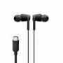 Belkin ROCKSTAR Auriculares In-Ear con conector USB-C Negro