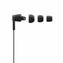 Belkin ROCKSTAR Auriculares In-Ear con conector USB-C Negro