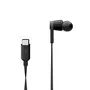 Belkin ROCKSTAR Auriculares In-Ear con conector USB-C Negro
