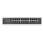 Zyxel GS1900-24E V3 Switch Gestionado de 24 Puertos Gigabit Ethernet