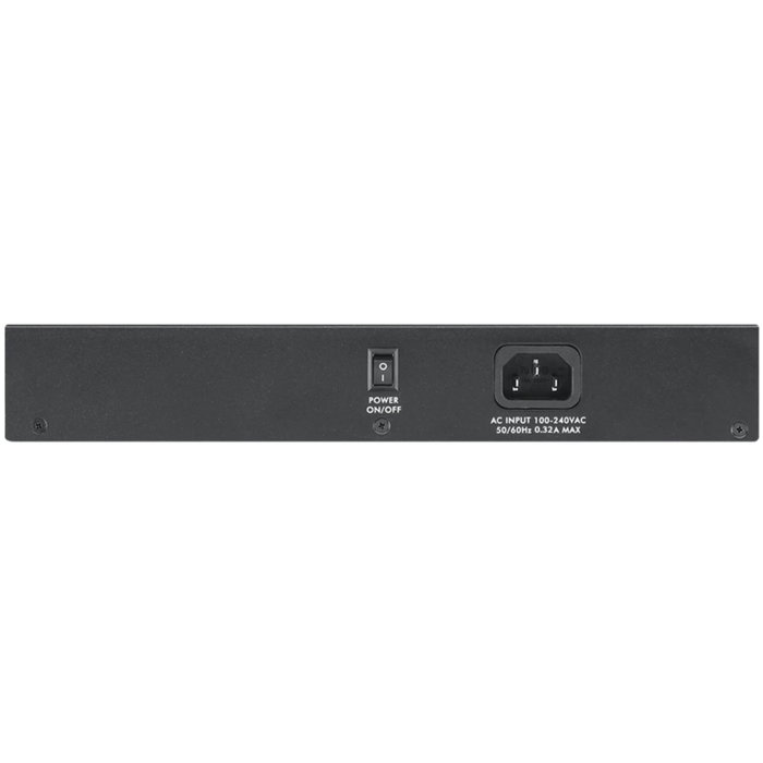 Zyxel GS1900-24E-EU0103F Switch Gestionado L2 de 24 Puertos Gigabit Ethernet