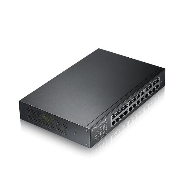 Zyxel GS1900-24E v3 Switch Gestionable 24 Puertos Gigabit Ethernet Smart Managed