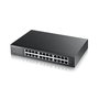 Zyxel GS1900-24E v3 Switch Gestionable 24 Puertos Gigabit Ethernet Smart Managed