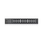 Zyxel GS1900-24E v3 Switch Gestionable 24 Puertos Gigabit Ethernet Smart Managed