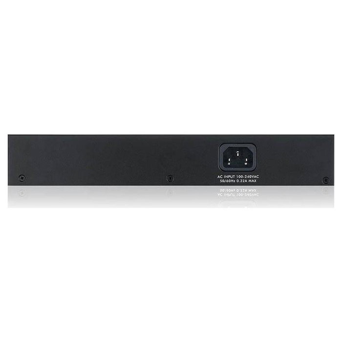 Zyxel GS1900-24E V3 Switch Gestionado de 24 Puertos Gigabit Ethernet Zyxel GS1900-24E V3 Switch Gestionado de 24 Puertos Gigabit Ethernet