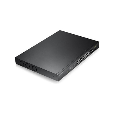 Zyxel GS1900-24HPv2 Switch Gestionado 24 Puertos Gigabit PoE+