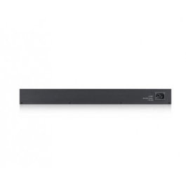Zyxel GS1900-24HPv2 Switch Gestionado 24 Puertos Gigabit PoE+