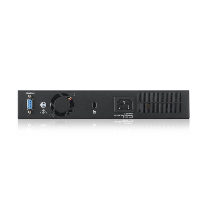 Zyxel GS2220-10HP-EU0101F Switch Gestionado L2 Gigabit con 10 Puertos y PoE 180W