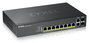 Zyxel GS2220-10HP-EU0101F Switch Gestionado L2 Gigabit Ethernet PoE Negro