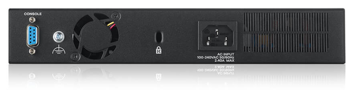 Zyxel GS2220-10HP-EU0101F Switch Gestionado L2 Gigabit Ethernet PoE Negro