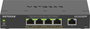 NETGEAR GS305EPP Switch de red de 5 puertos Gigabit con PoE+