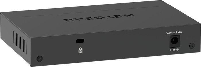 NETGEAR GS305EPP Switch de red de 5 puertos Gigabit con PoE+