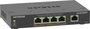 NETGEAR GS305EPP Switch de red de 5 puertos Gigabit con PoE+